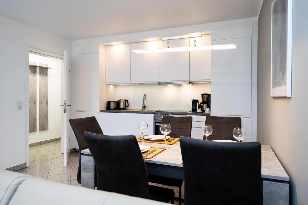 Albatros Eg Apartment Sylt Exterior photo