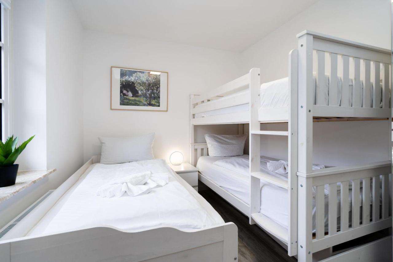Albatros Eg Apartment Sylt Exterior photo